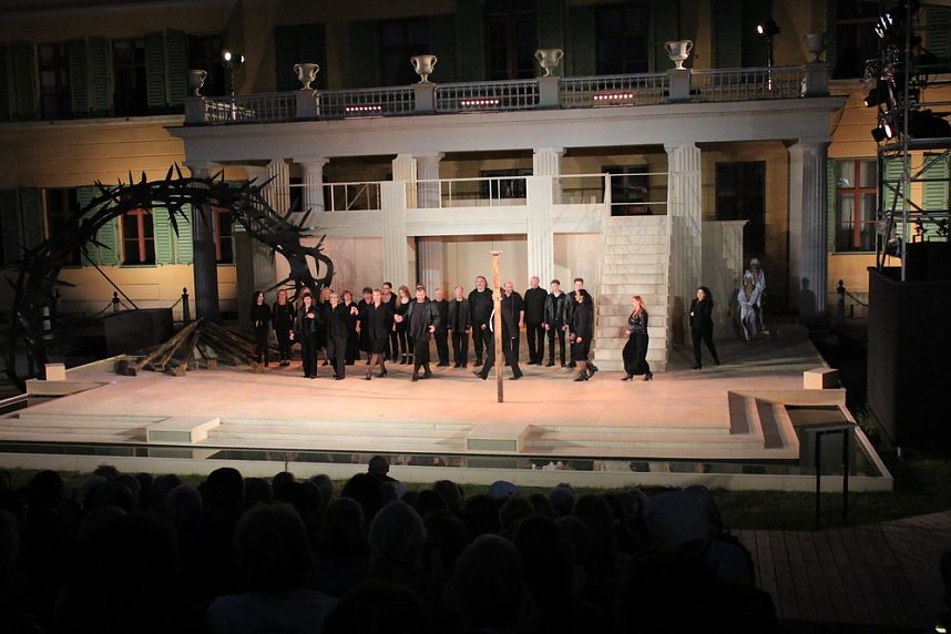 Einfach Klasse: Premiere Jesus Christ Superstar