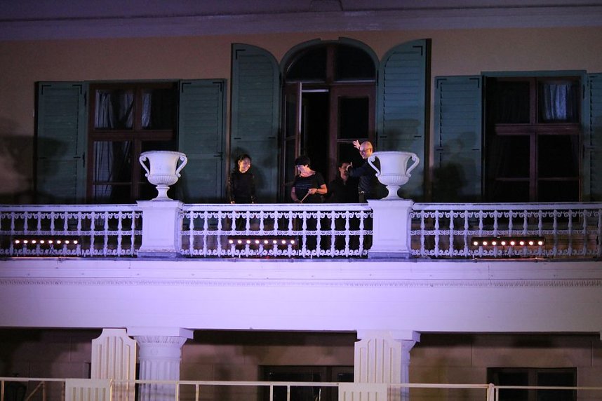 Einfach Klasse: Premiere Jesus Christ Superstar