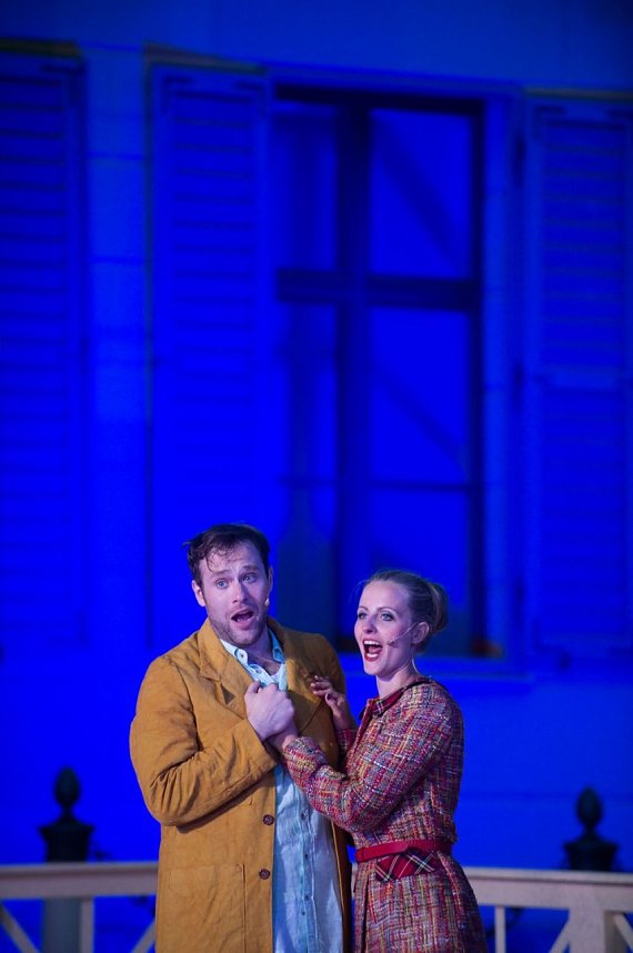 Premiere von "Die Entf&uuml;hrung aus dem Serail" ein Volltreffer