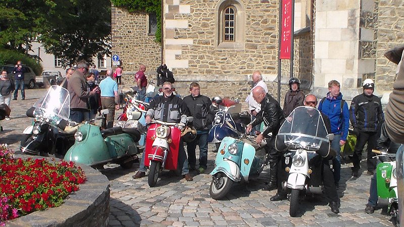 8. Treffen im Erzgebirge