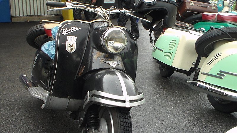 8. Treffen im Erzgebirge