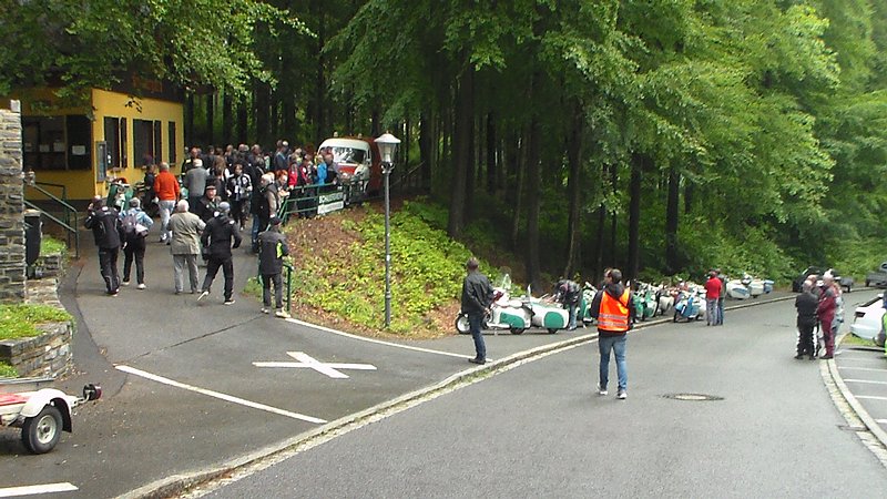 8. Treffen im Erzgebirge