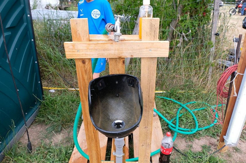 Die 11. Auflage des MZ- und Simsontreffens in Harzungen