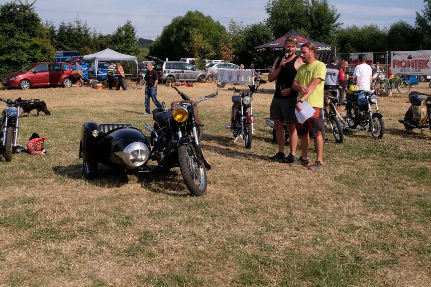 Die 11. Auflage des MZ- und Simsontreffens in Harzungen