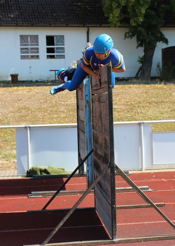 Th&uuml;ringer Landesmeisterschaften im Feuerwehrkampfsport