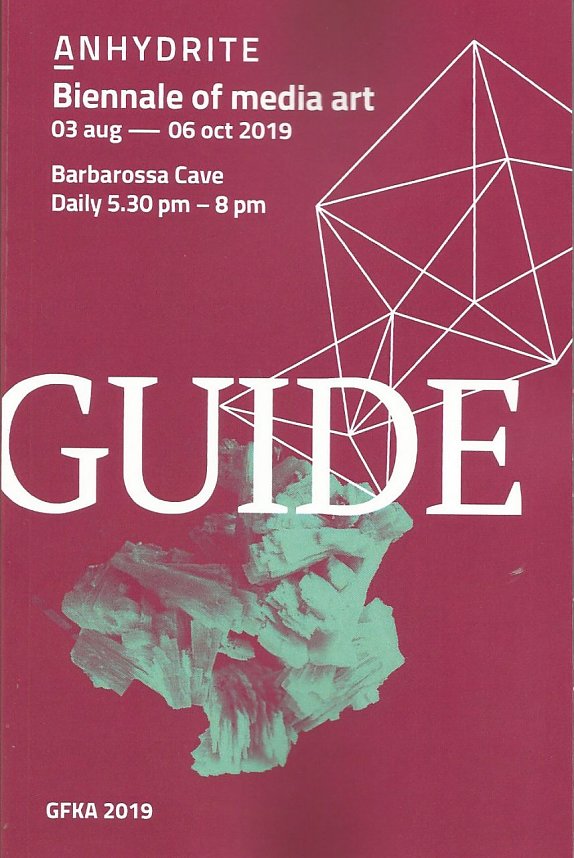 Anhydrite Biennale of Media Art