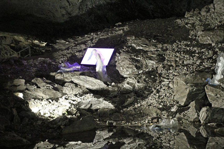 Anhydrite Biennale of Media Art