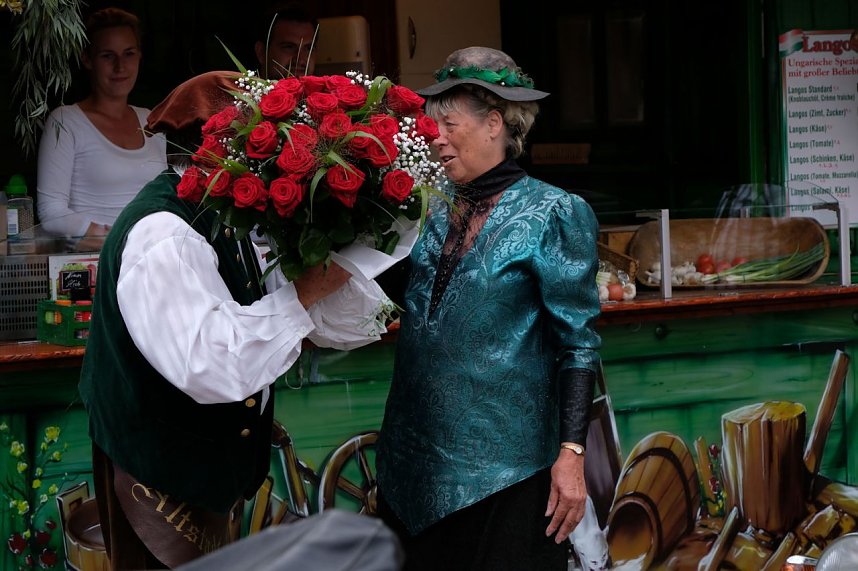 25. Nordh&auml;user Altstadtfest - Die H&ouml;hepunkte des Freitags