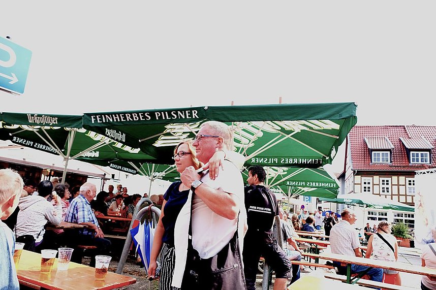 25. Nordh&auml;user Altstadtfest - Die H&ouml;hepunkte des Freitags