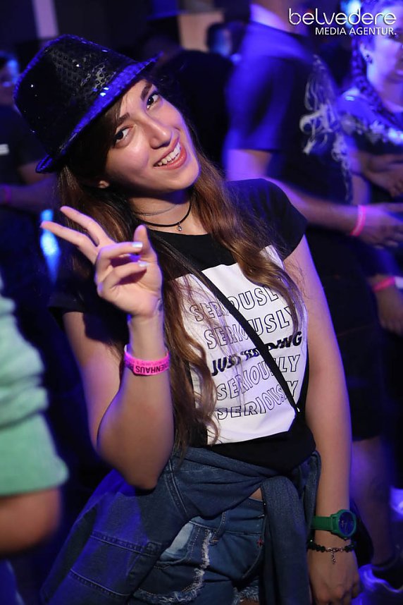 Party im Jugendclubhaus in Nordhausen - der Samstag