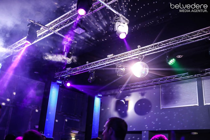 Party im Jugendclubhaus in Nordhausen - der Samstag