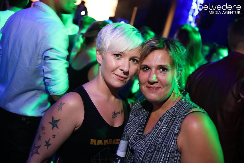 Party im Jugendclubhaus in Nordhausen - der Samstag