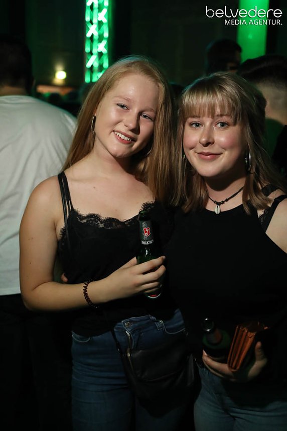 Party im Jugendclubhaus in Nordhausen - der Samstag