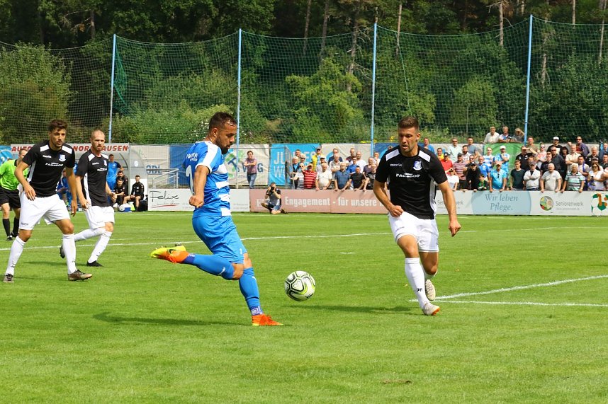 Wacker gewinnt 2:0 gegen Altglienicke