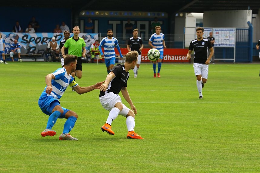 Wacker gewinnt 2:0 gegen Altglienicke