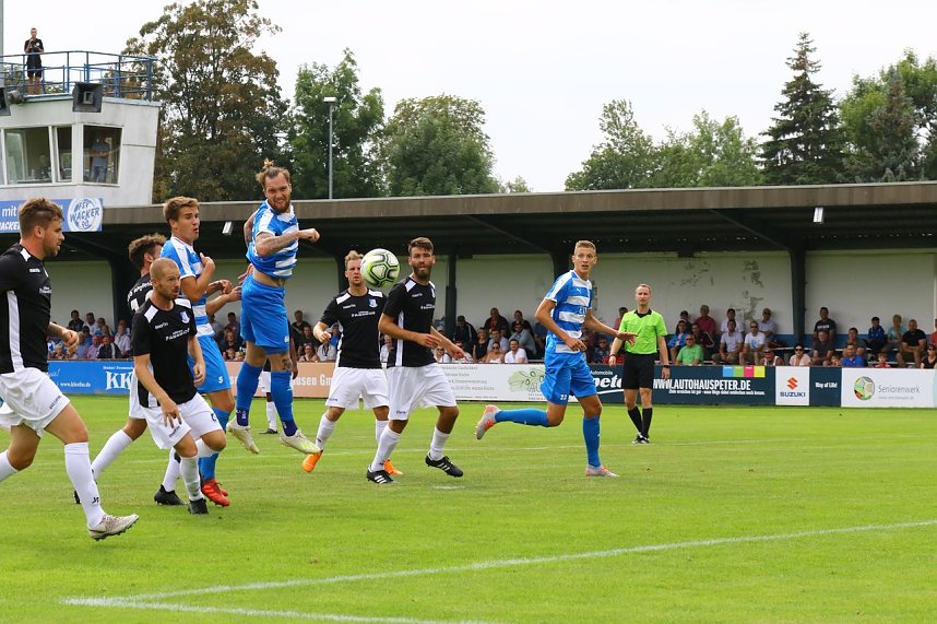 Wacker gewinnt 2:0 gegen Altglienicke