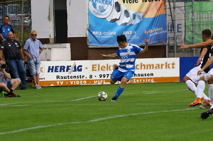 Wacker gewinnt 2:0 gegen Altglienicke