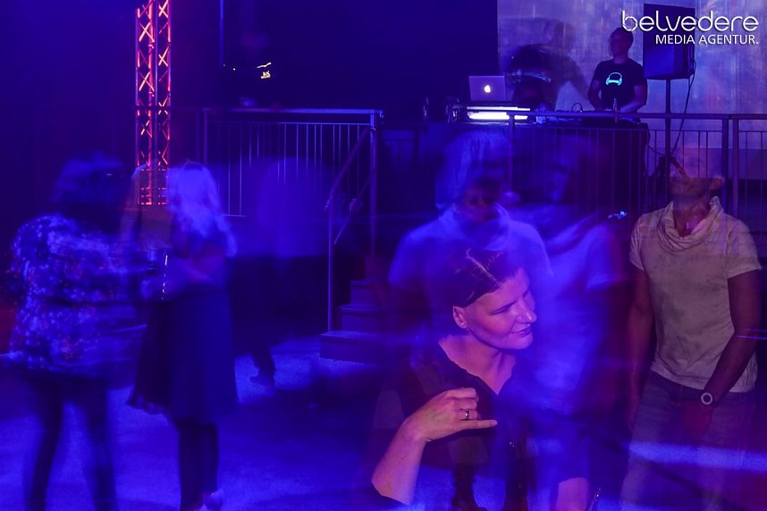 Party im Jugendclubhaus in Nordhausen - der Samstag