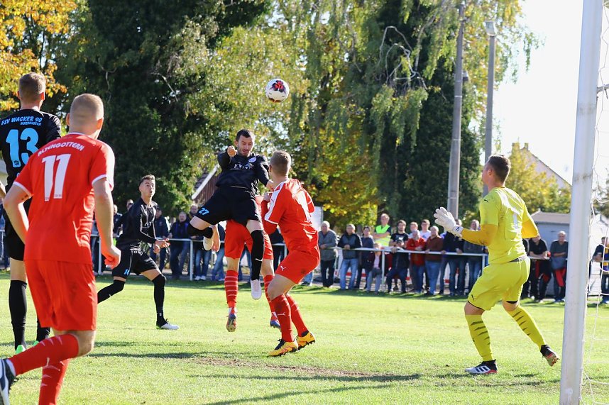 M&uuml;hevolles 1:3 in Altengottern