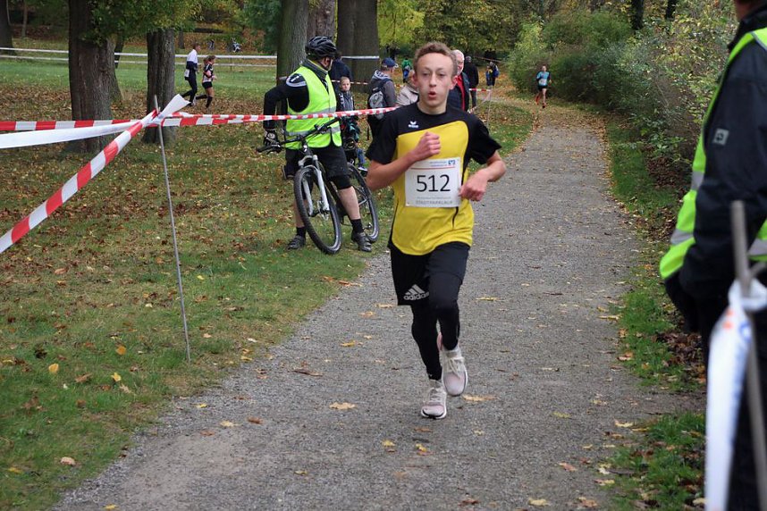 26. Stadtparklauf Sondershausen und...