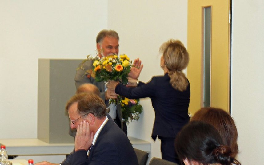 Vorstand gew&auml;hlt