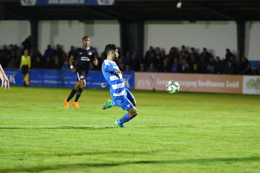 4:0-Sieg gegen Rathenow