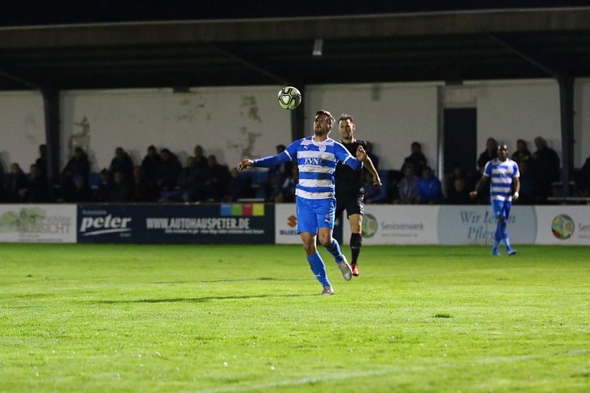 4:0-Sieg gegen Rathenow