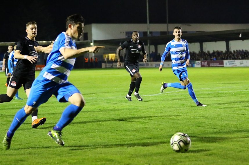 4:0-Sieg gegen Rathenow