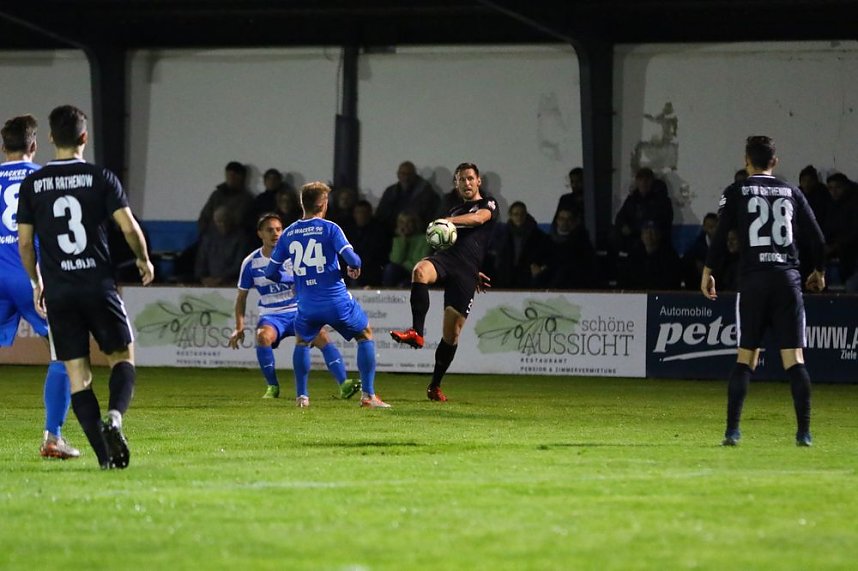 4:0-Sieg gegen Rathenow