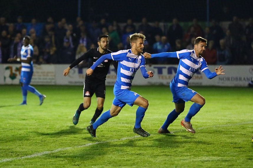 4:0-Sieg gegen Rathenow