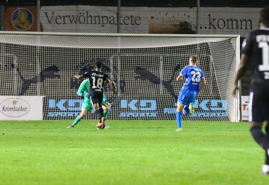 4:0-Sieg gegen Rathenow