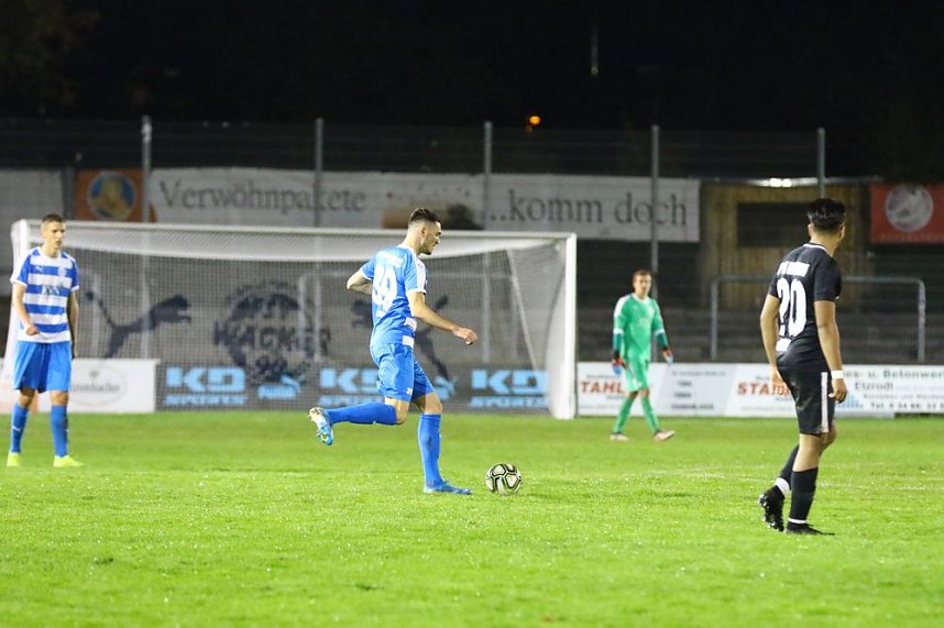 4:0-Sieg gegen Rathenow