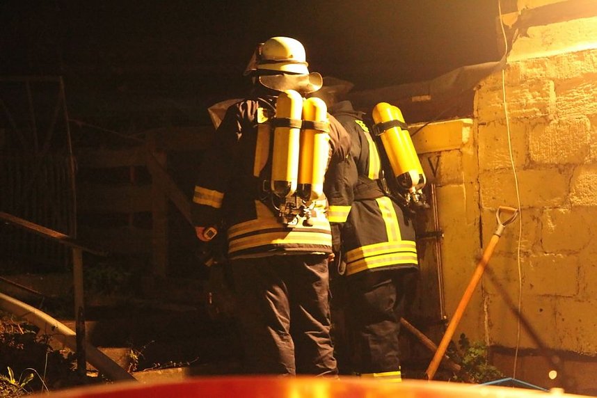 Tragischer Ungl&uuml;cksfall in Nordth&uuml;ringen