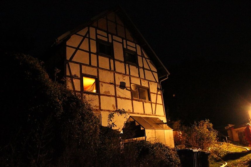 Tragischer Ungl&uuml;cksfall in Nordth&uuml;ringen