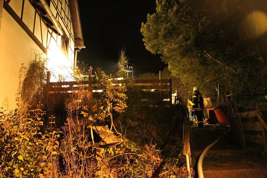 Tragischer Ungl&uuml;cksfall in Nordth&uuml;ringen