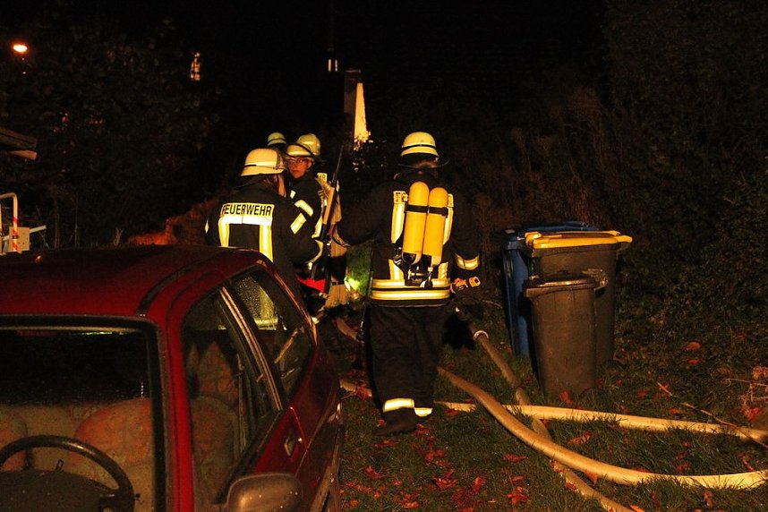 Tragischer Ungl&uuml;cksfall in Nordth&uuml;ringen