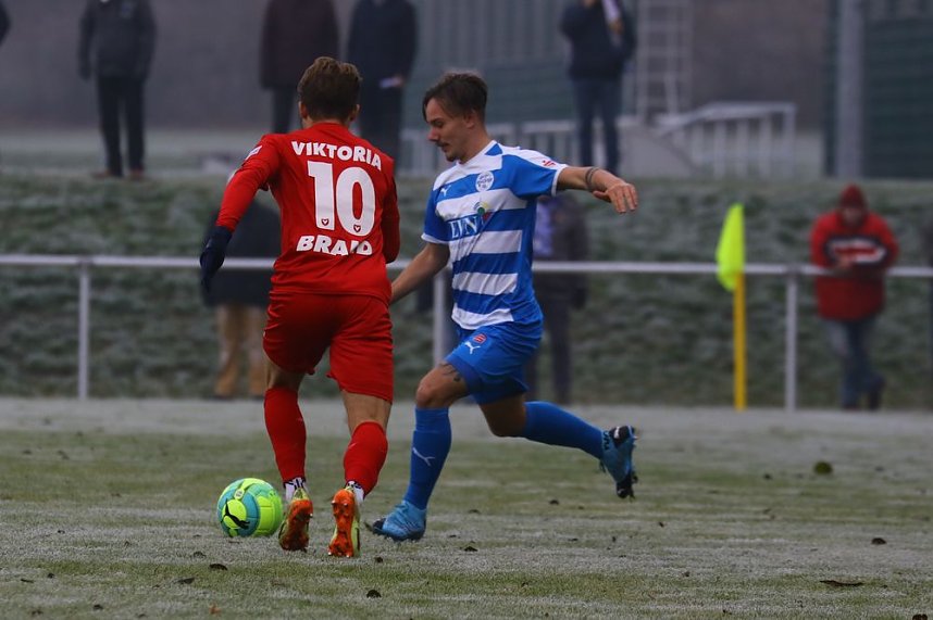 Wacker verliert 0:1 gegen Viktoria Berlin