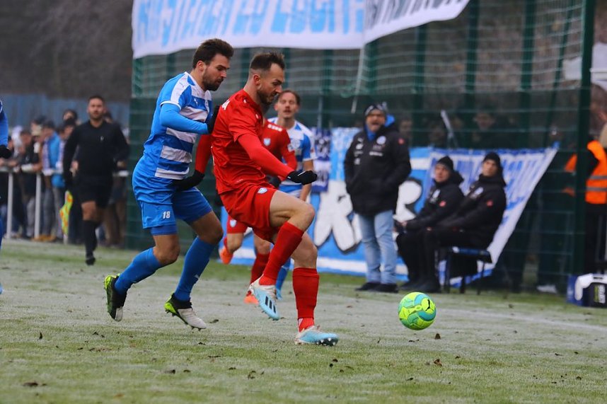 Wacker verliert 0:1 gegen Viktoria Berlin