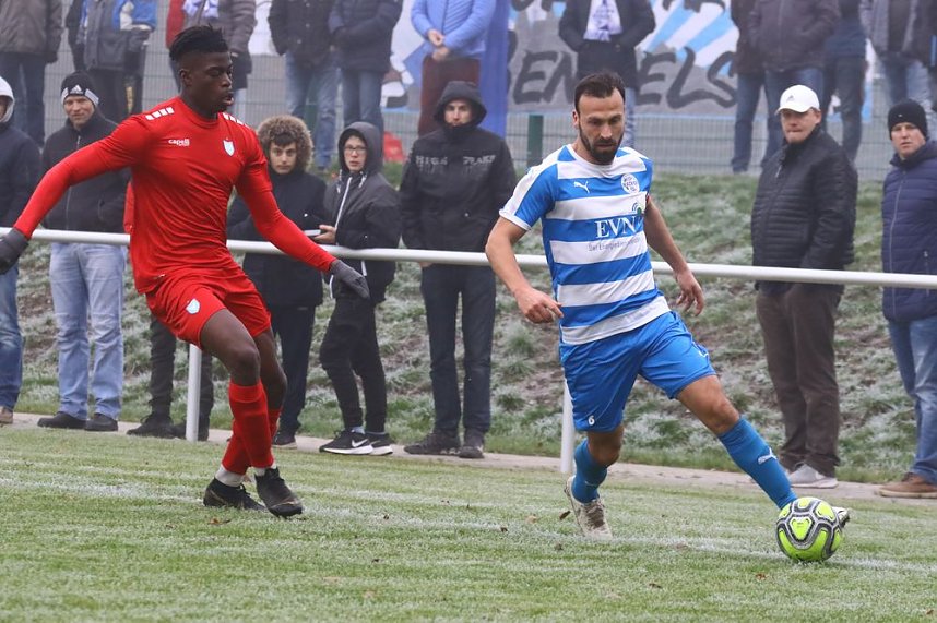 Wacker verliert 0:1 gegen Viktoria Berlin