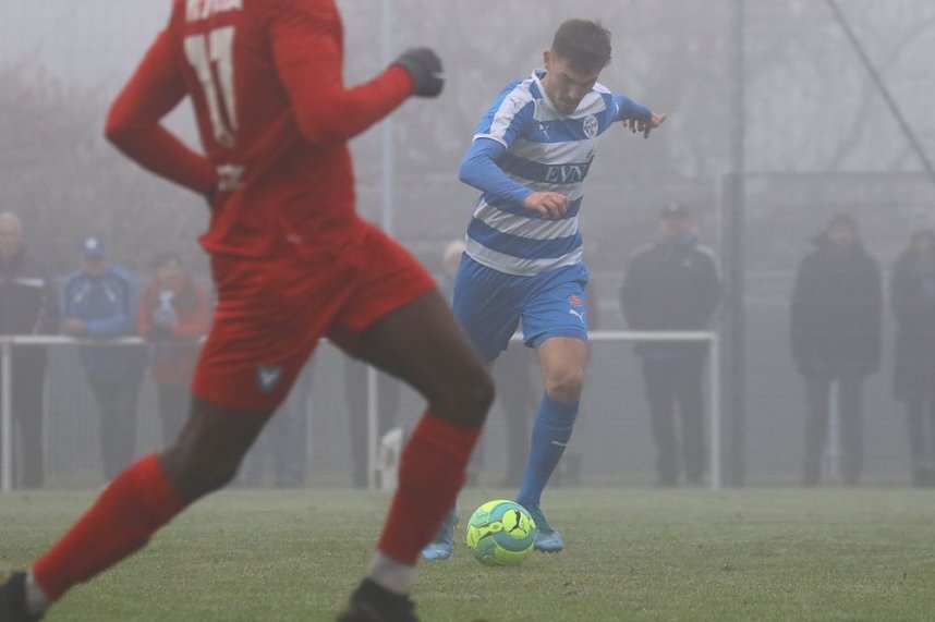 Wacker verliert 0:1 gegen Viktoria Berlin