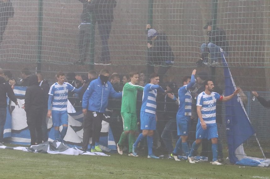 Wacker verliert 0:1 gegen Viktoria Berlin