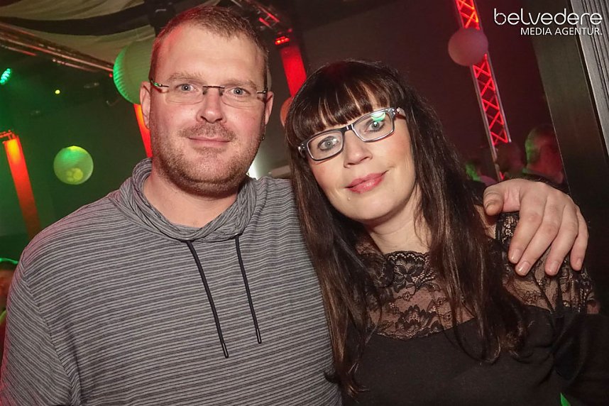 Party im Jugendclubhaus in Nordhausen - der Samstag