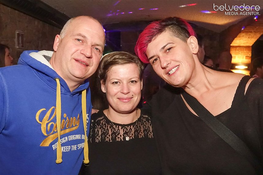 Party im Jugendclubhaus in Nordhausen - der Samstag