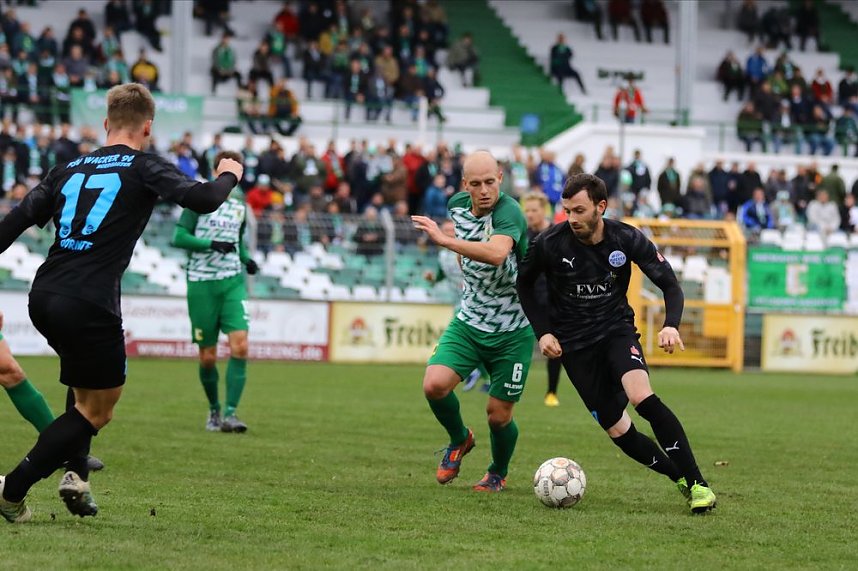 Wichtiges 1:1-Unentschieden in Leipzig