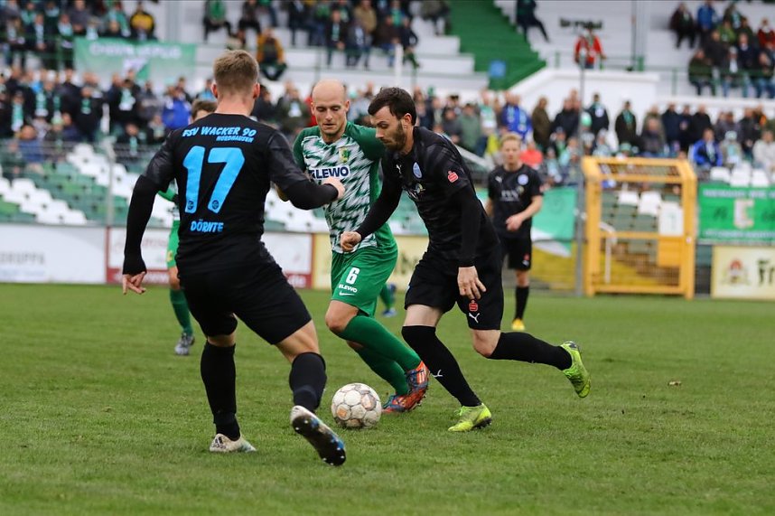 Wichtiges 1:1-Unentschieden in Leipzig