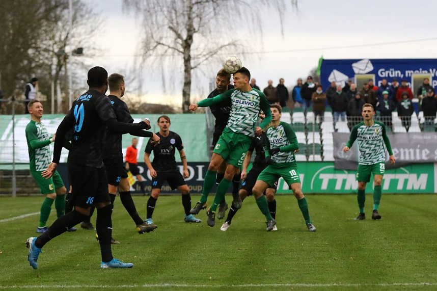 Wichtiges 1:1-Unentschieden in Leipzig