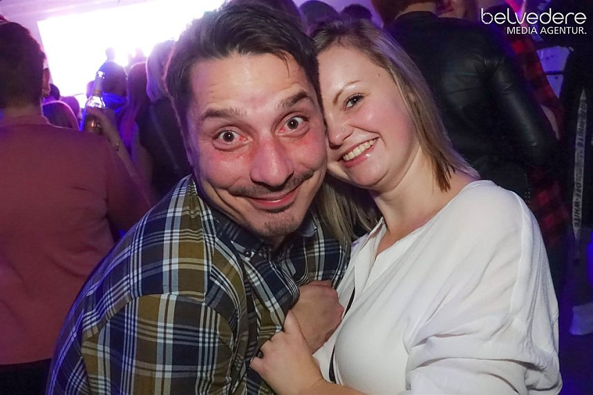 Party im Jugendclubhaus in Nordhausen - der Samstag