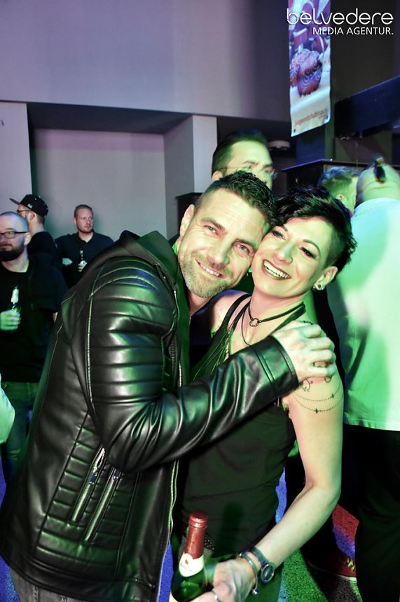 Party im Jugendclubhaus in Nordhausen - der Samstag