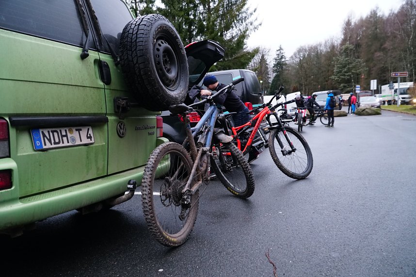 Heiligabend noch schnell auf den Brocken (2019)