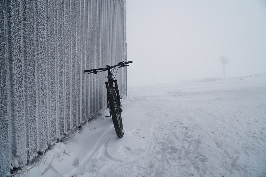 Heiligabend noch schnell auf den Brocken (2019)